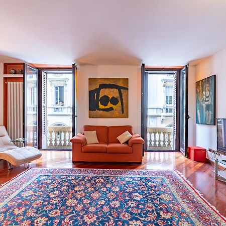 Appartamento Magnifico - Porta Venezia - Wifi Milão Exterior foto