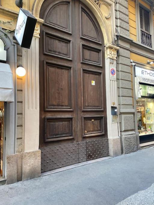 Appartamento Magnifico - Porta Venezia - Wifi Milão Exterior foto