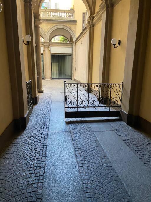 Appartamento Magnifico - Porta Venezia - Wifi Milão Exterior foto