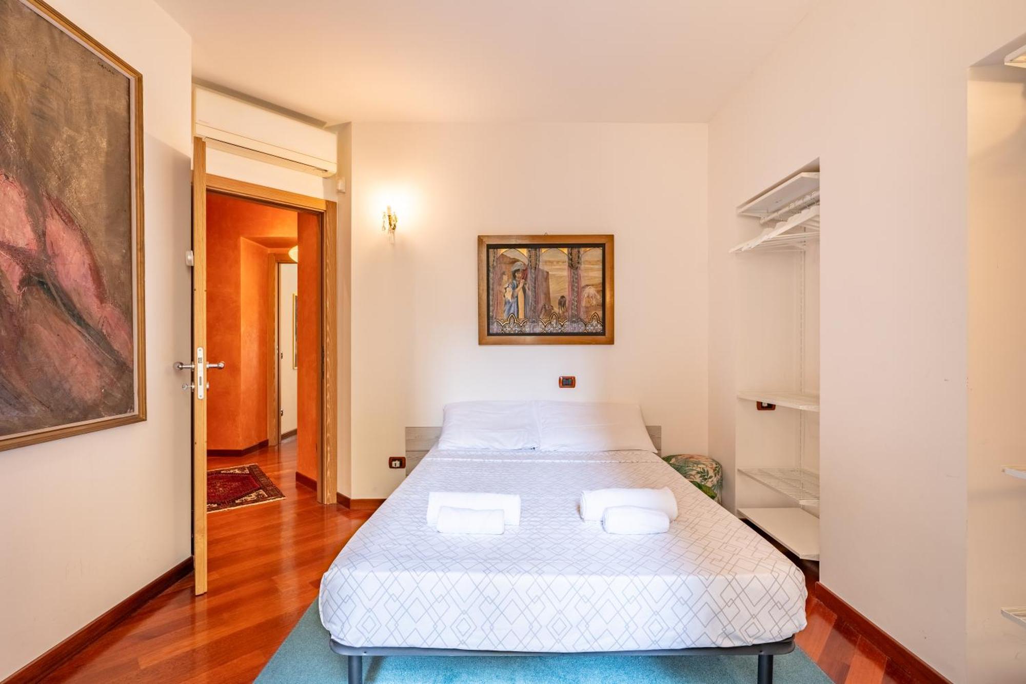 Appartamento Magnifico - Porta Venezia - Wifi Milão Exterior foto