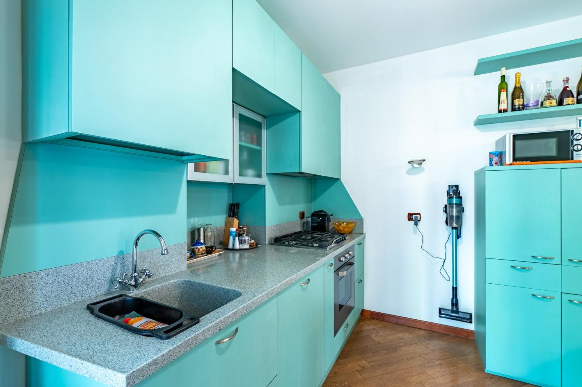 Appartamento Magnifico - Porta Venezia - Wifi Milão Exterior foto