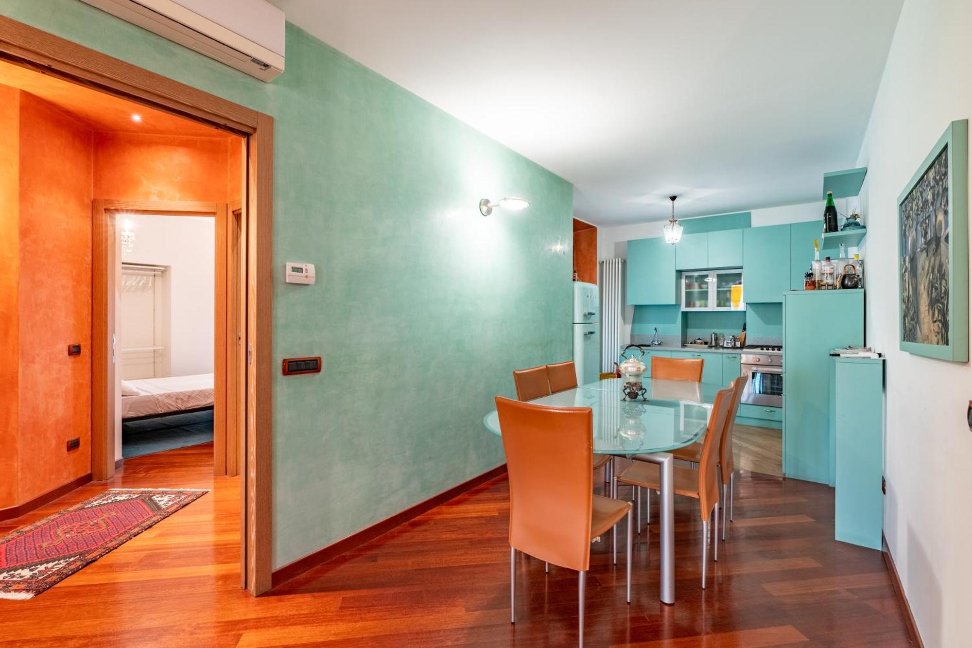 Appartamento Magnifico - Porta Venezia - Wifi Milão Exterior foto