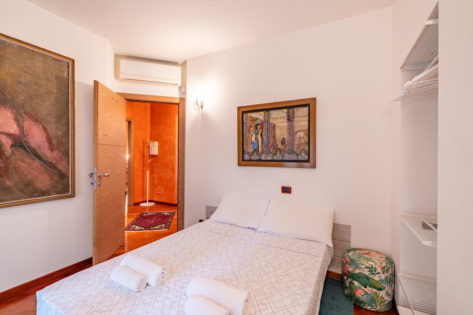 Appartamento Magnifico - Porta Venezia - Wifi Milão Exterior foto