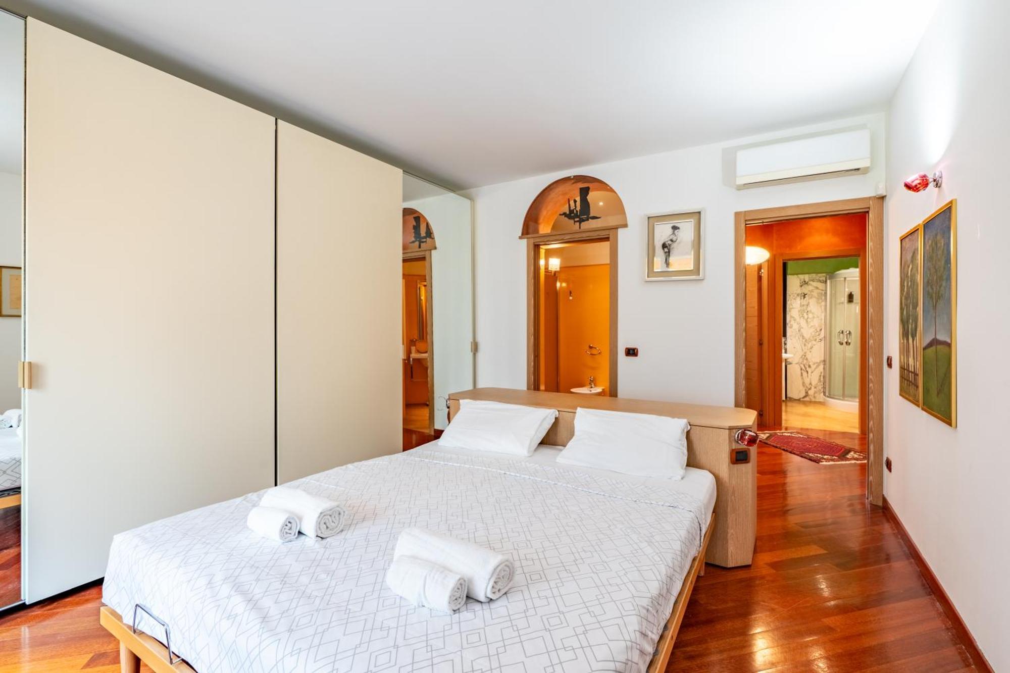 Appartamento Magnifico - Porta Venezia - Wifi Milão Exterior foto