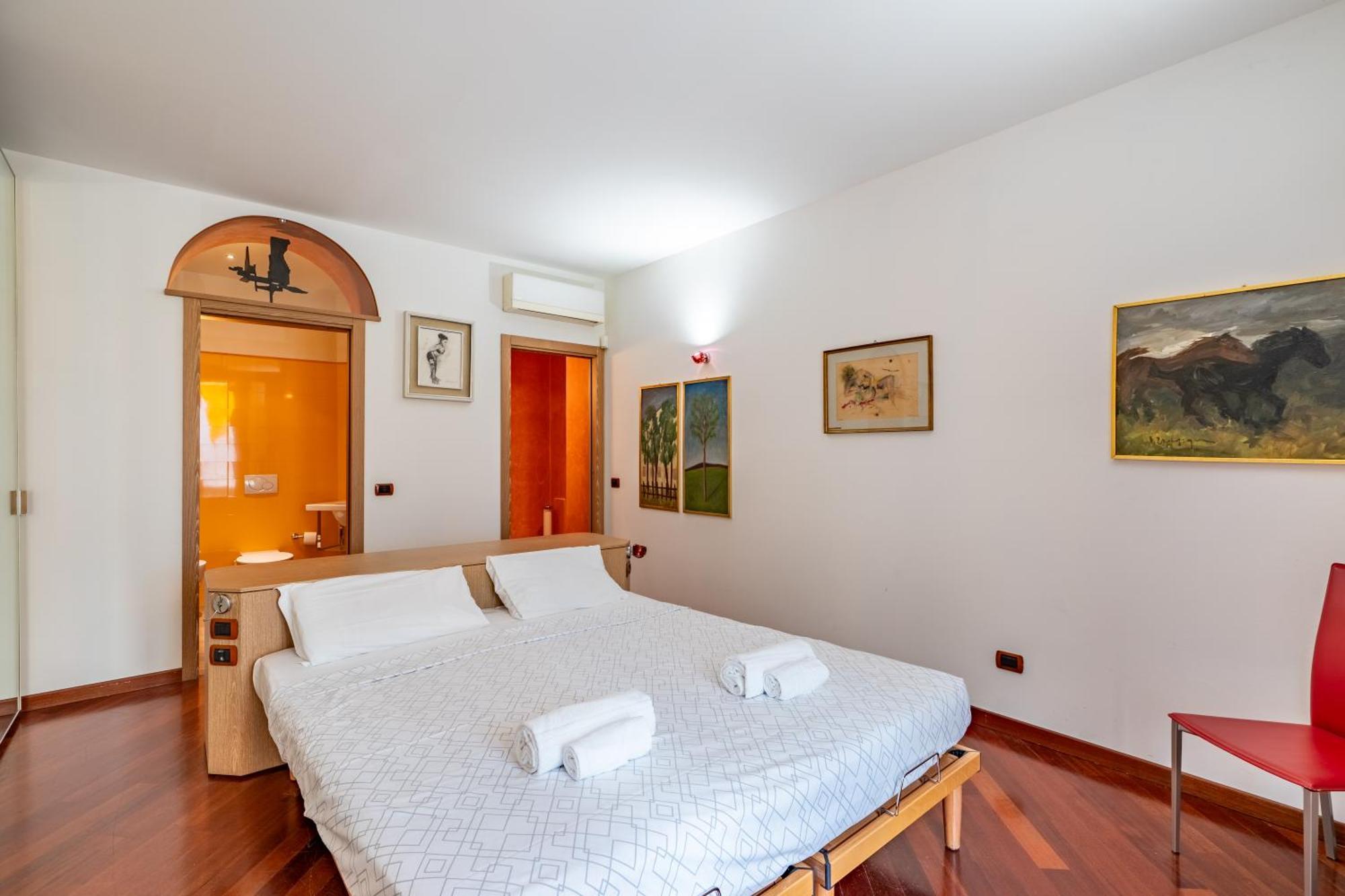 Appartamento Magnifico - Porta Venezia - Wifi Milão Exterior foto