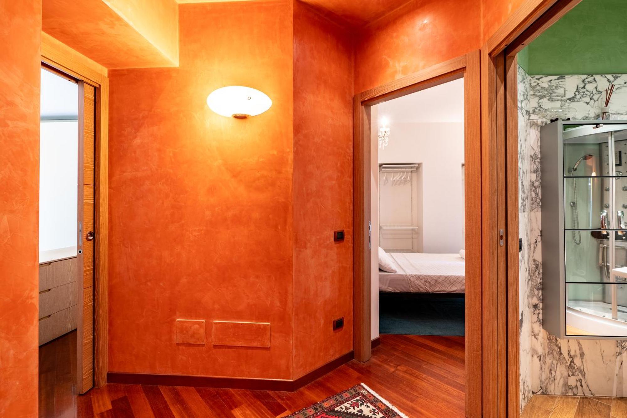 Appartamento Magnifico - Porta Venezia - Wifi Milão Exterior foto