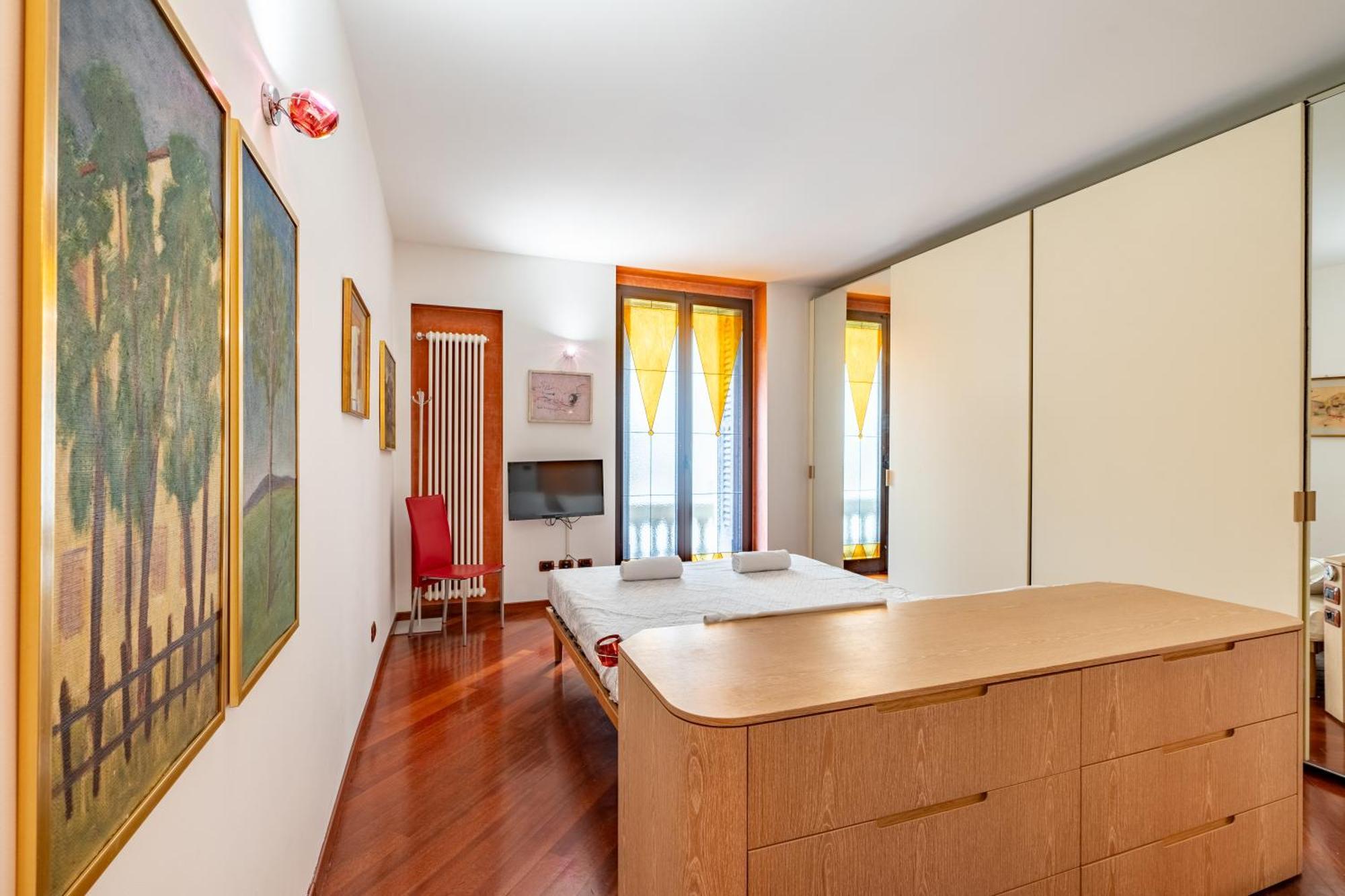 Appartamento Magnifico - Porta Venezia - Wifi Milão Exterior foto