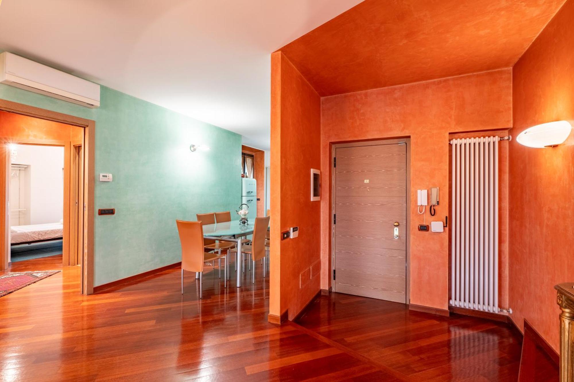 Appartamento Magnifico - Porta Venezia - Wifi Milão Exterior foto